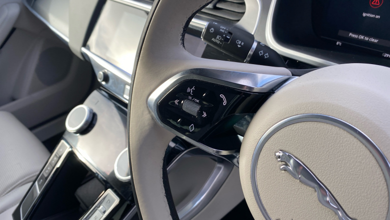 Jaguar I-Pace 294kW EV400 R-Dynamic HSE Black 90kWh 5dr Auto Electric Estate